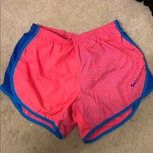 Nike athletic shorts